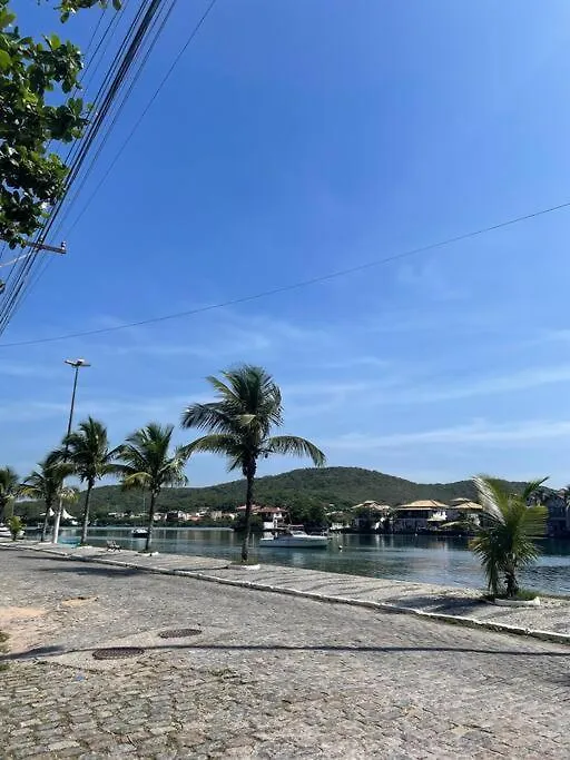 Apartment Perto Da Praia - Apto 2 Quartos Em Cabo Frio Brazil